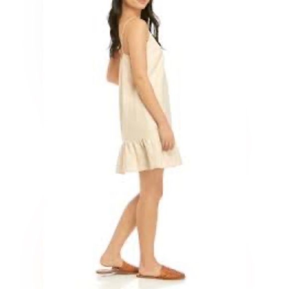 As U Wish Boho Tunic Dress Size Large NWOT - Picture 2 of 11